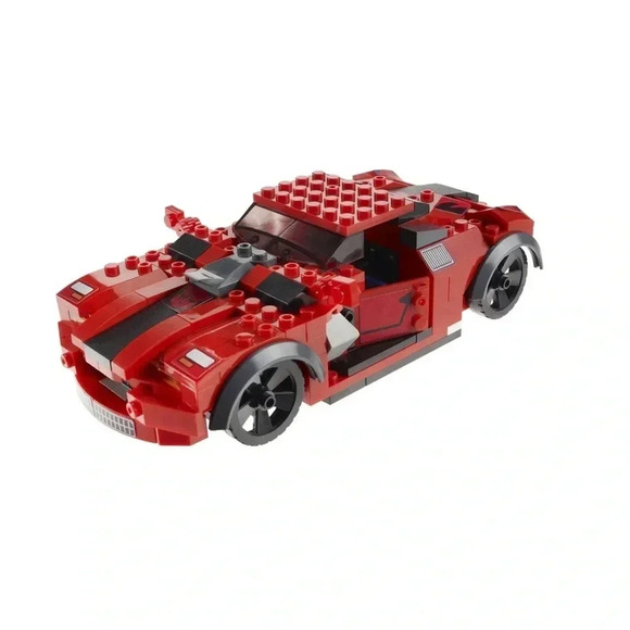 KRE-O Transformers Sideswipe 2 in 1  Build - Picture 3 of 5